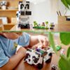 LEGO Minecraft 21245 Het Panda Huis - 1