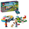 LEGO Friends 42609 Elektrische Auto en Oplaadpunt