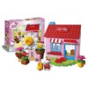 Unico Hello Kitty Huis - 75 delig - 8696