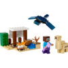 LEGO Minecraft 21251 Steve's Woestijnexpeditie - 1