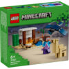 LEGO Minecraft 21251 Steve's Woestijnexpeditie - 2