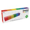 Smartek Magnetische Bouwblokken – Regenboog – 6 delig