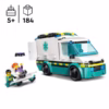 LEGO City 60451 Ambulance - 3