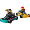 LEGO City 60400 Karts en Racers - 1
