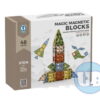 Magnetic Tiles – 48 delig – Magnetische Bouwblokken - 2