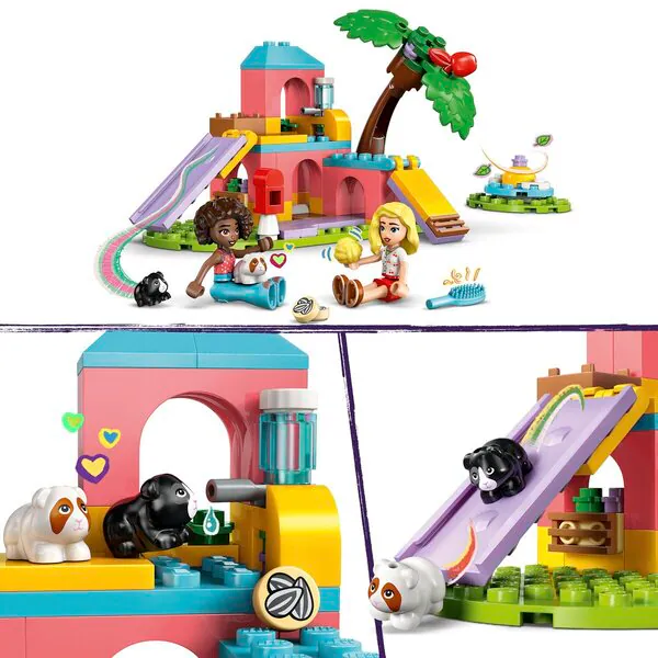LEGO Friends 42640 Caviaspeeltuin - 2