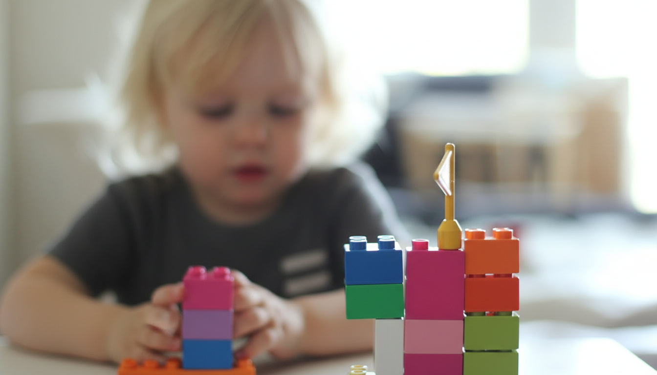 DUPLO-sets die ideaal zijn als eerste verjaardagscadeau