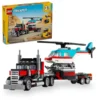 LEGO Creator 31146 Truck Met Helikopter