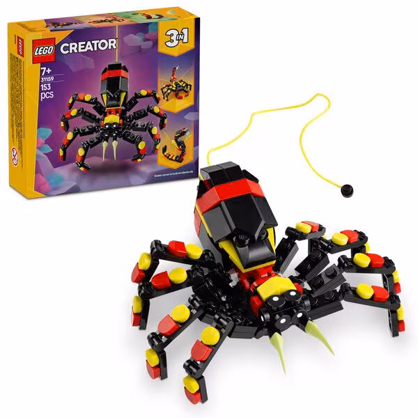LEGO Creator 31159 Spannende Spin