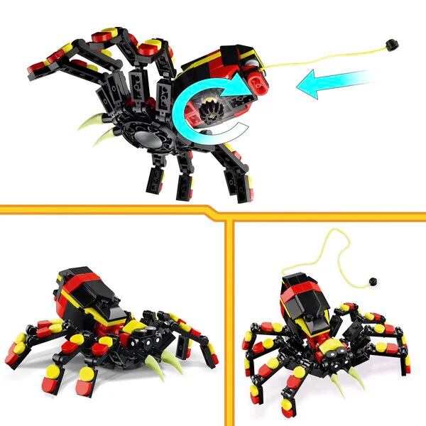 LEGO Creator 31159 Spannende Spin - 2
