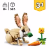 LEGO Creator 31162 Lief konijn - 2