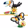 LEGO Creator 31173 Wilde Dieren Tropische Toekan - 2