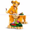 LEGO Disney 43243 Simba de Leeuwenkoning als Welp - 2