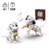 LEGO Disney 43271 Lucky en Penny uit 101 Dalmatiërs - 1