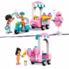 LEGO Friends 42643 Suikerspinkraam en Scooter - 2