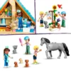 LEGO Friends 42651 Dierenkliniek Voor Paarden - 2