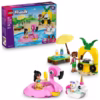 LEGO Friends 42658 Zwembadfeestje met Flamingo en Eenhoorn