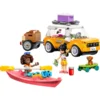 LEGO Friends 42659 Samen Op Roadtrip - 1