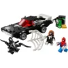 LEGO Marvel 76309 Spider-Man vs. Venoms Klassieke Auto - 1