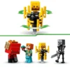 LEGO Minecraft 21266 De Lavastrijd in de Nether - 2