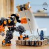 LEGO Ninjago 71806 Cole's Elementaire Aardemecha - 1