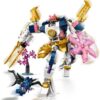 LEGO Ninjago 71807 Sora’s Elementaire Techmecha - 3