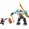 LEGO Ninjago 71827 Zane's Strijdmecha - 1