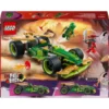 LEGO Ninjago 71828 Lloyds Pull-Back Racewagen - 2