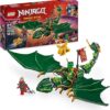 LEGO Ninjago 71829 Lloyds groene bosdraak