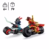 LEGO Ninjago 71838 Kai's Motorrace - 1