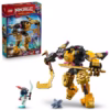 LEGO Ninjago 71839 Arins Spinjitzu Strijdmecha