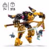 LEGO Ninjago 71839 Arins Spinjitzu Strijdmecha - 1