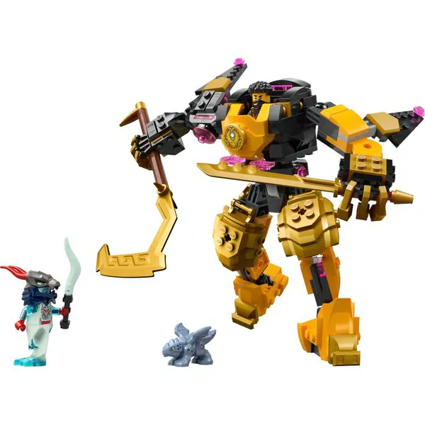 LEGO Ninjago 71839 Arins Spinjitzu Strijdmecha - 2