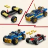 LEGO Ninjago 71840 Rogue vs. Drix Racewagenduel - 2