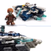 LEGO Star Wars 75400 Plo Koons Jedi Starfighter Microfighter - 2