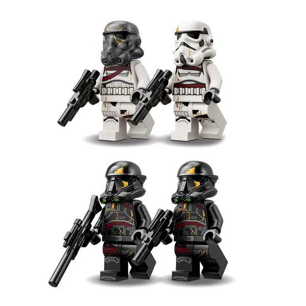 LEGO Star Wars 75412 Death Trooper en Night Trooper Battle Pack - 2