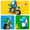 LEGO Super Mario 72031 Mario Kart Yoshi-Crosser - 3