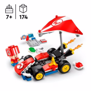 LEGO Super Mario 72032 Standaardkart - 1