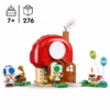 LEGO Super Mario 72041 Toads Huisfeestje - 1