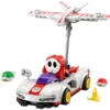 LEGO Super Mario 72045 Mario Kart – Shy Guy in de Vleugelflitser - 1