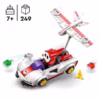 LEGO Super Mario 72045 Mario Kart – Shy Guy in de Vleugelflitser - 2