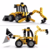 LEGO Technic 42197 Graaflaadmachine - 1