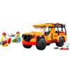 LEGO City 60453 Strandwacht Reddingstruck - 2