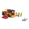 LEGO City 60453 Strandwacht Reddingstruck - 1