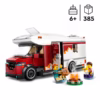 LEGO City 60454 Avontuurlijke Camper - 1
