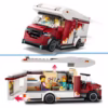 LEGO City 60454 Avontuurlijke Camper - 2