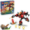 LEGO Sonic 77005 Knuckles Vs. Dr. Eggman Egg Crusher Mecha