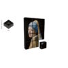 Smartek Magnetische Tiles - Art Vermeer Pearl - 12 delig - 1