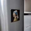 Smartek Magnetische Tiles - Art Vermeer Pearl - 12 delig - 2