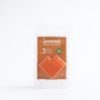 Smartek Magnetische Bouwblokken – Aanvulset oranje – 3 delig